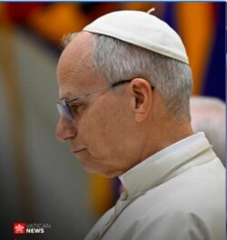 Imagem do post Papa Leão XIV pede paz em missa de Páscoa