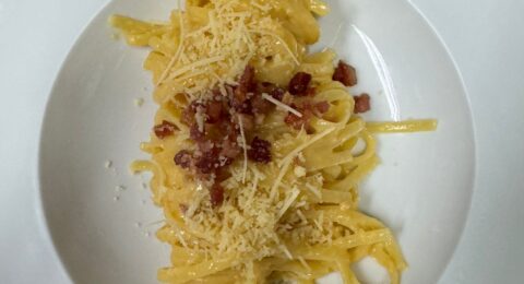 Imagem do post Dia do Carbonara reúne alunos em aula especial
