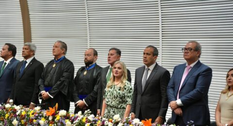 Imagem do post Novo presidente do TRE-BA toma posse em Salvador