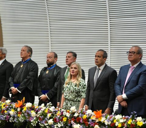 Imagem do post Novo presidente do TRE-BA toma posse em Salvador