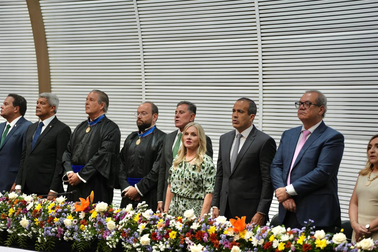Imagem do post Novo presidente do TRE-BA toma posse em Salvador