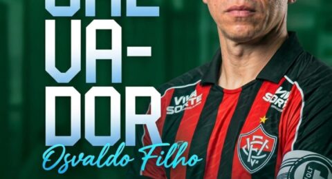 Imagem do post Osvaldo receberá título em Salvador