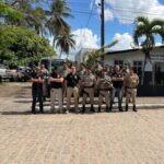 Operação desmonta esquema de motos roubadas na Bahia