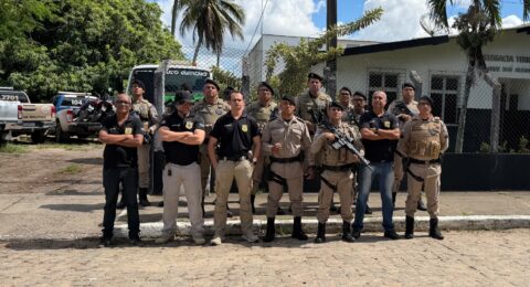 Imagem do post Operação desmonta esquema de motos roubadas na Bahia