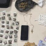 PM prende suspeito com drogas em Itinga