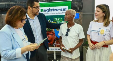 Imagem do post Mutirão em Salvador emite certidões grátis