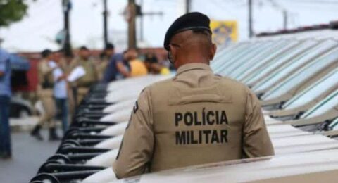 Imagem do post Suspeitos de matar PM tinham passagens e soltura recente