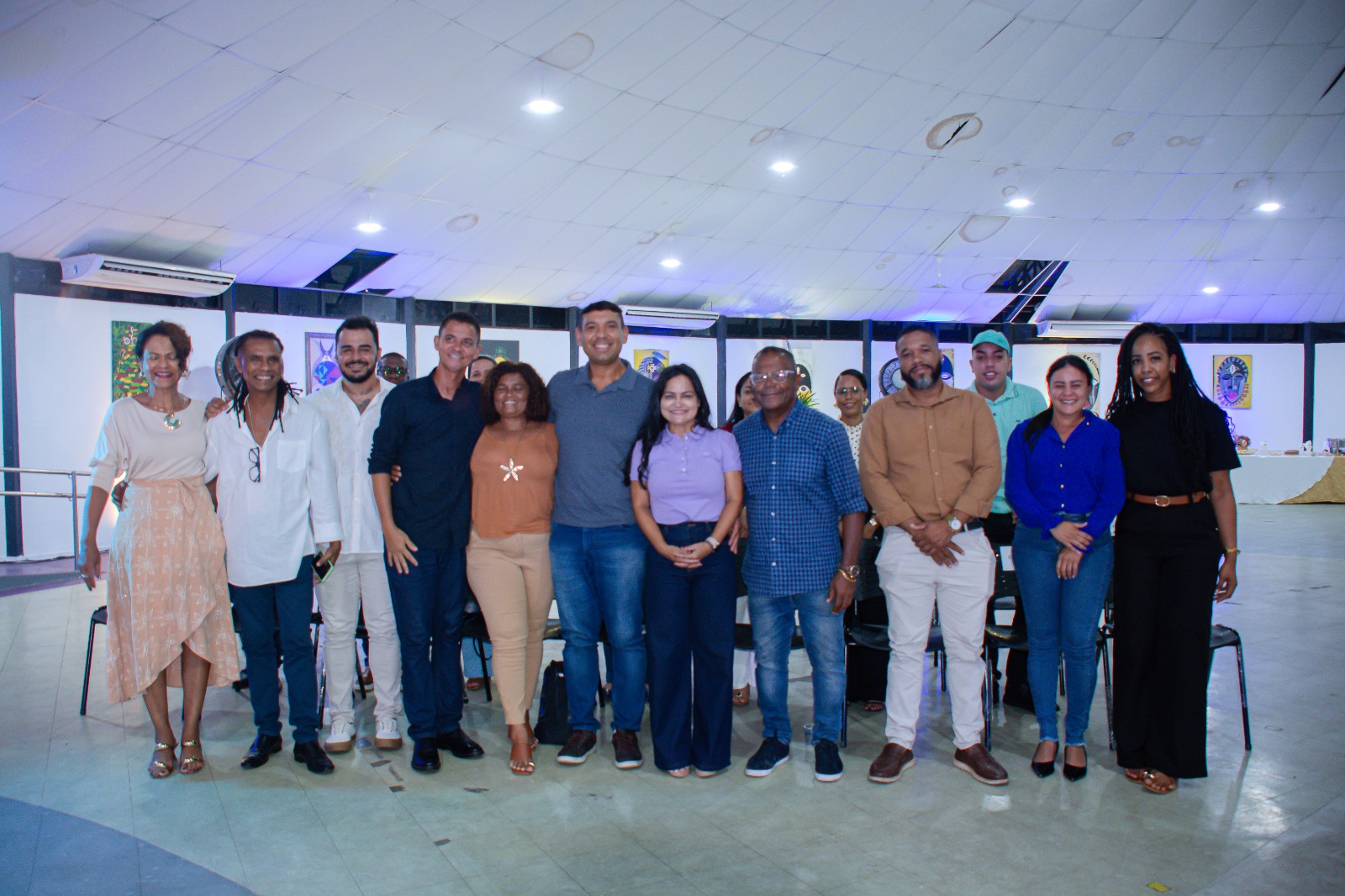 Novo Conselho de Cultura toma posse em Lauro