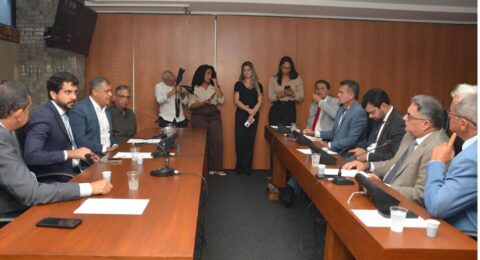 Imagem do post Comissões da ALBA ampliam debates estratégicos