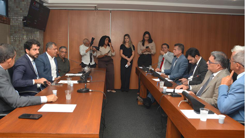 Comissões da ALBA ampliam debates estratégicos