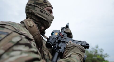 Imagem do post Operação Arcanjo Traidor termina com suspeito morto