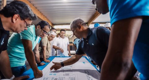 Imagem do post Obras do CCO no Subúrbio passam de 60%