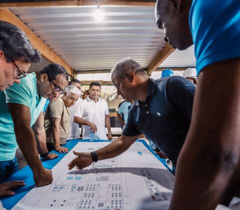 Imagem do post Obras do CCO no Subúrbio passam de 60%