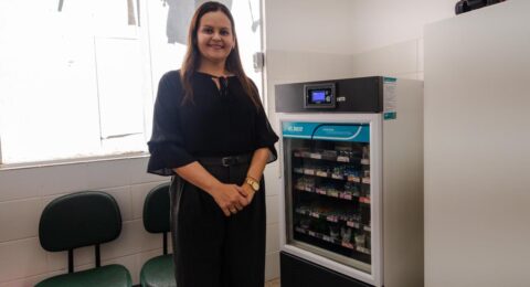 Imagem do post Dia D da gripe mobiliza moradores em Lauro de Freitas