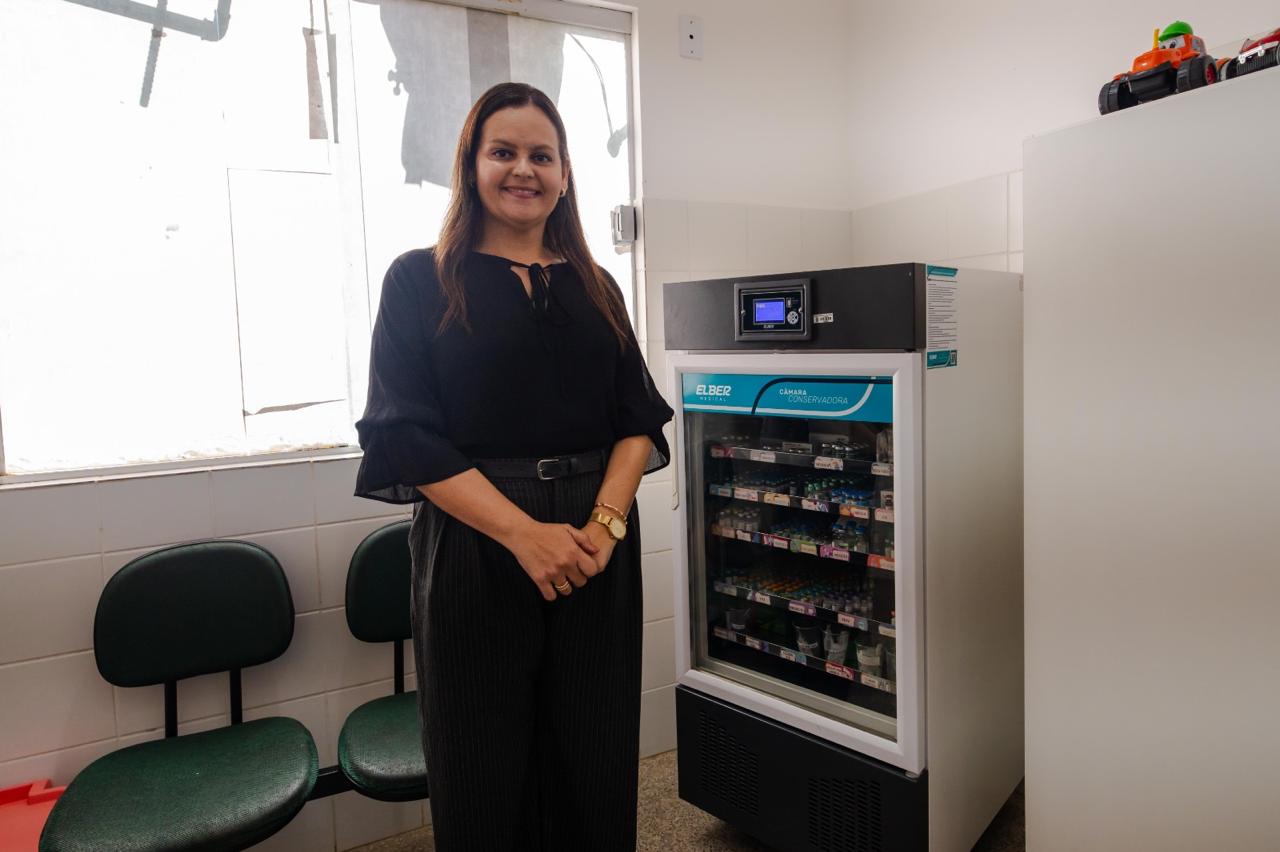 Dia D da gripe mobiliza moradores em Lauro de Freitas