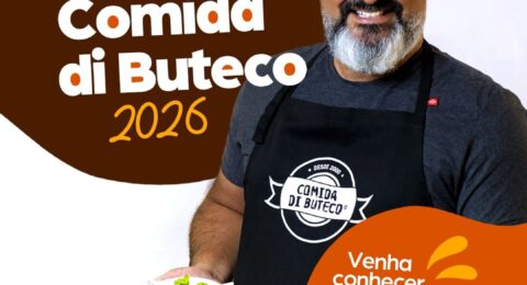 Imagem do post Outbêcko aposta alto no Comida di Buteco 2026
