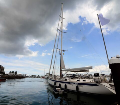 Imagem do post Mini Transat impulsiona Salvador rumo a 2027