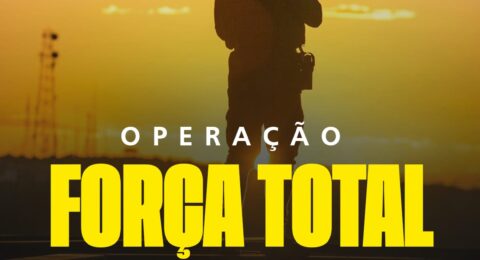 Imagem do post PMBA intensifica policiamento com Força Total