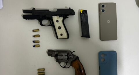 Imagem do post Dupla morre após confronto com PM na Bahia