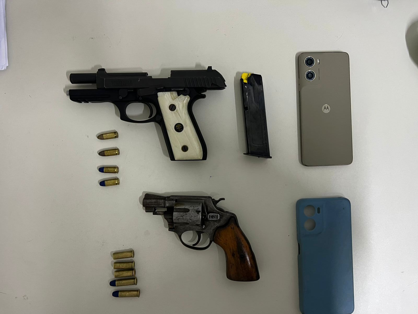 Dupla morre após confronto com PM na Bahia