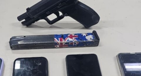 Imagem do post PM prende dupla armada em Lauro de Freitas