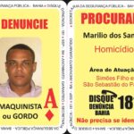 BOPE localiza “Maquinista” do Baralho do Crime