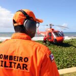 Treinamento reforça resgates com apoio aéreo em Salvador