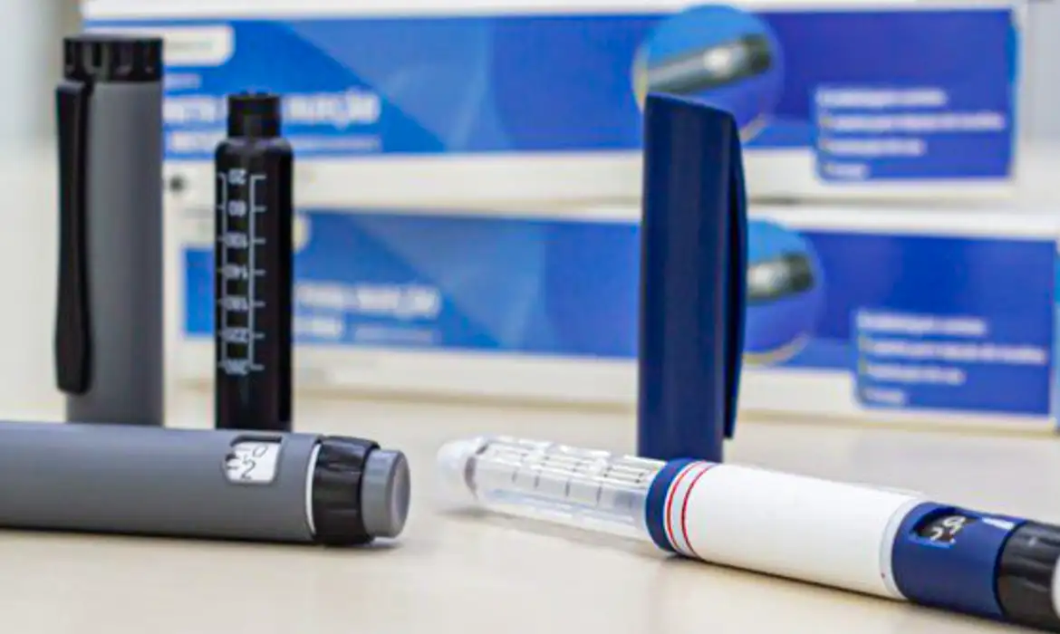 Canetas emagrecedoras: riscos e alerta da Anvisa