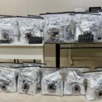 Polícia apreende 80 kg de cocaína na BR-324