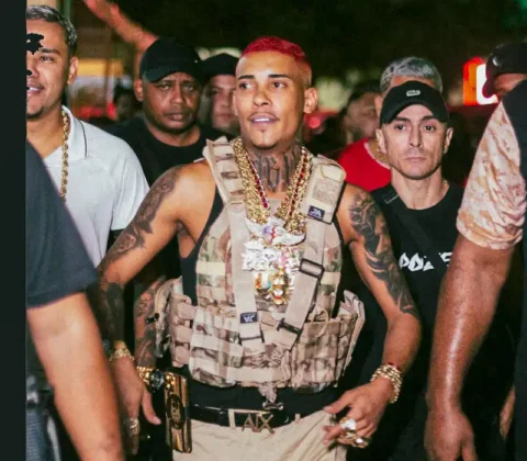 Imagem do post MC Poze do Rodo tem prisão mantida pela Justiça