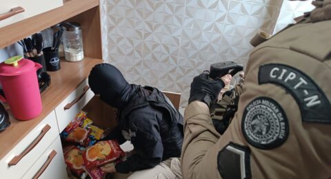 Imagem do post Operação prende seis suspeitos na Bahia e PE