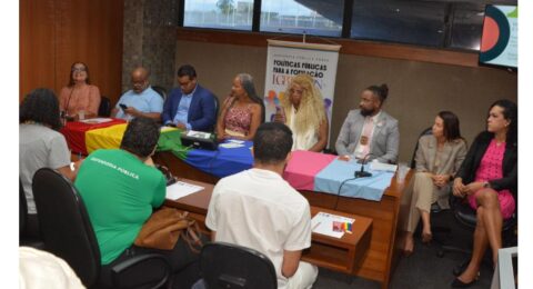 Imagem do post ALBA debate políticas públicas para população LGBTQIAPN+