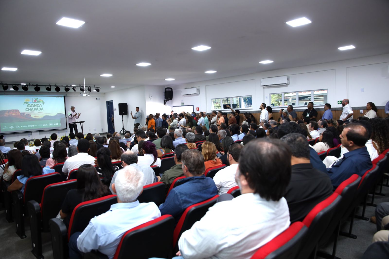 Avança Chapada é lançado com foco em desenvolvimento