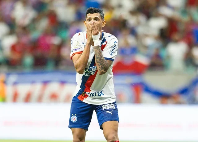 Imagem do post Bahia sofre virada do Cruzeiro e deixa campo sob vaias