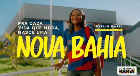 Imagem do post Governo da Bahia apresenta campanha “Nova Bahia”