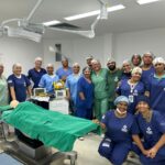 Hospital de Itaberaba reforça treinamento cirúrgico