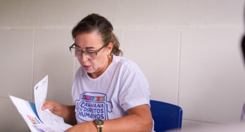 Imagem do post Caravana de Direitos Humanos chega a Mutuípe com serviços grátis