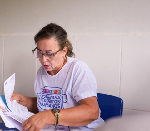 Imagem do post Caravana de Direitos Humanos chega a Mutuípe com serviços grátis