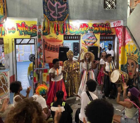 Imagem do post Seminário debate museologia popular e periferia em Salvador