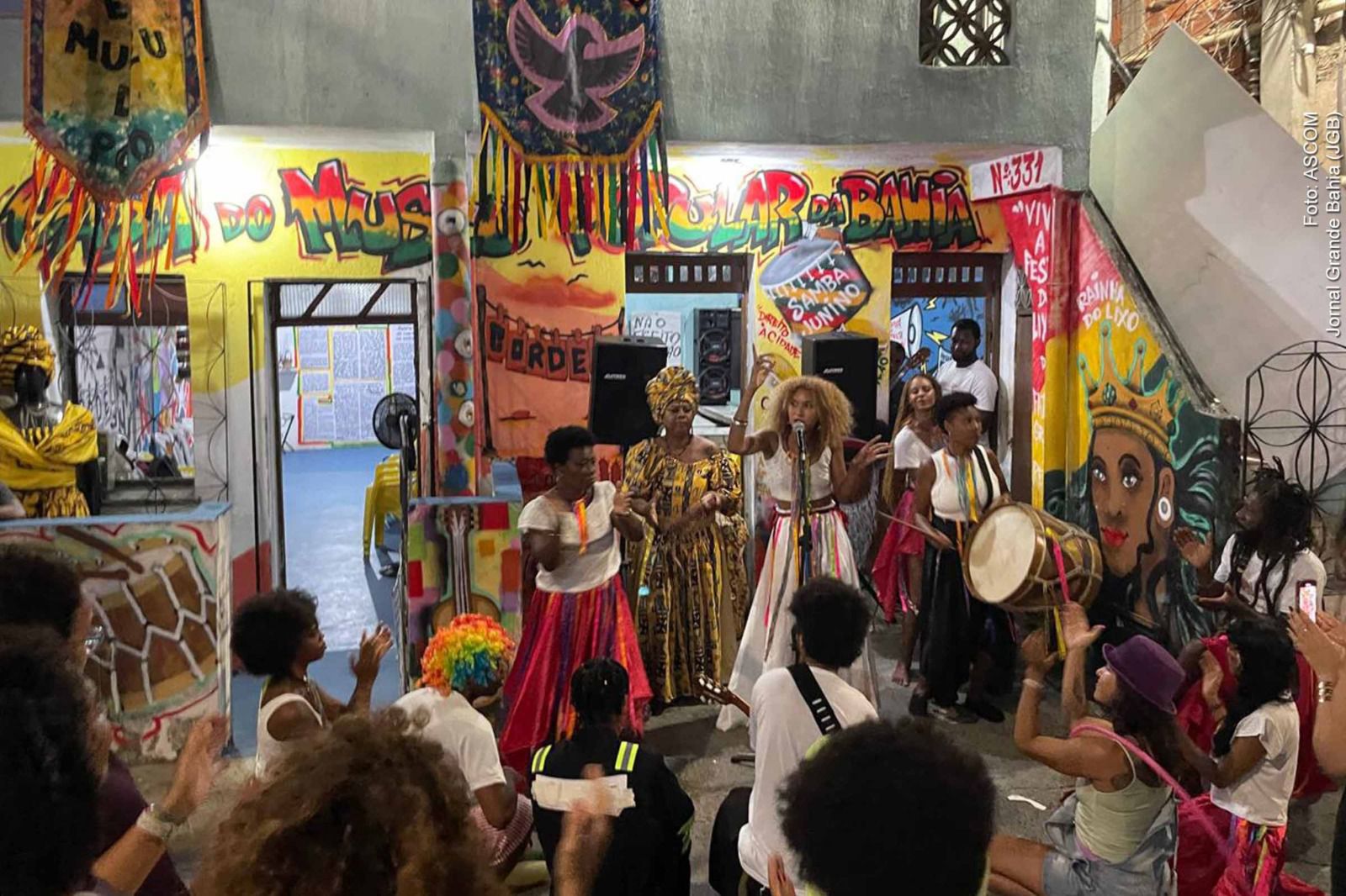 Imagem do post Seminário debate museologia popular e periferia em Salvador