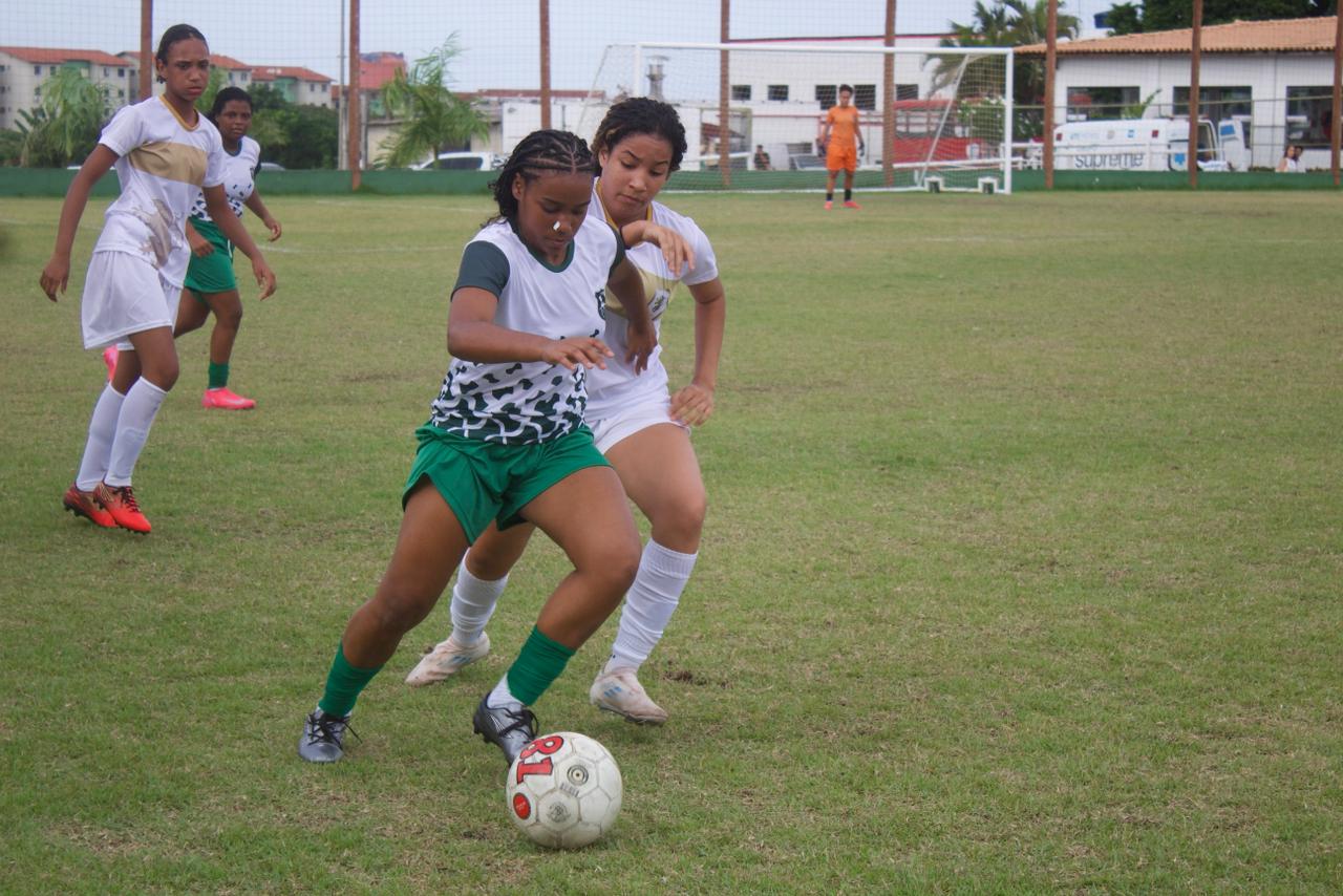 Copa Loreta estreia base com jogos equilibrados