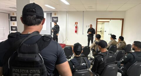 Imagem do post Operação em Camaçari prende suspeitos de crimes graves