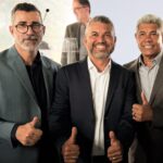 Elmo Vaz defende EMBASA pública em ato dos 55 anos