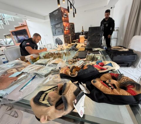Imagem do post Salvador recebe encontro nacional contra o crime organizado