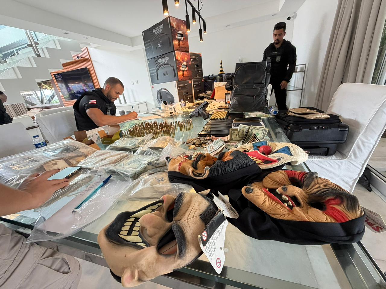 Salvador recebe encontro nacional contra o crime organizado