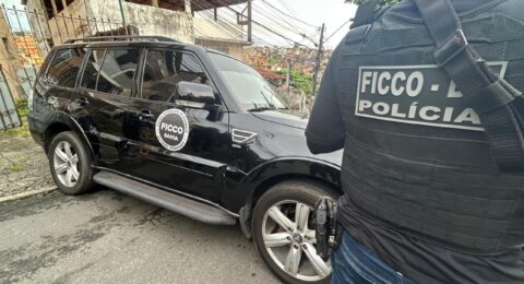 Imagem do post Operação Ártemis prende traficante na Graça, em Salvador
