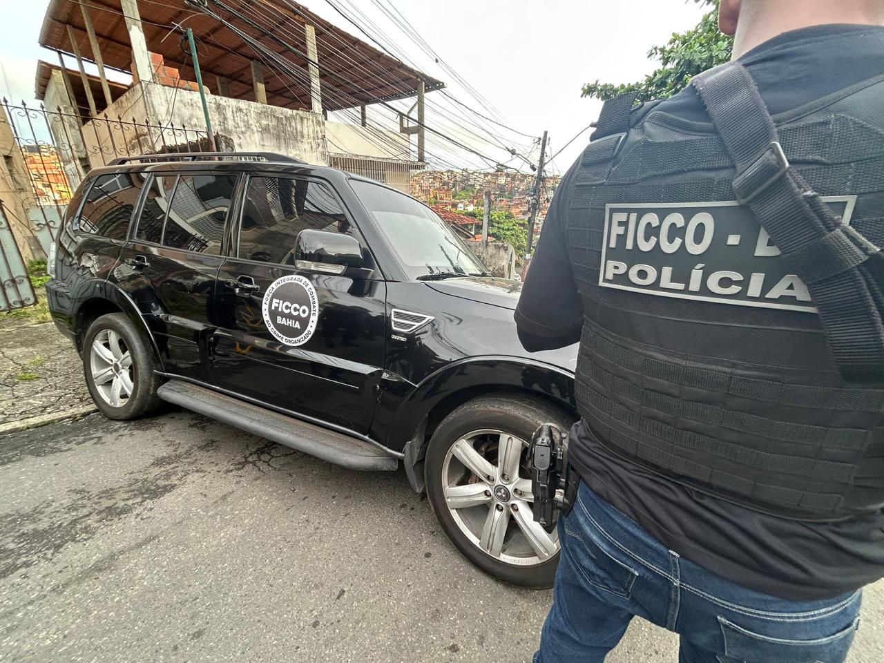Operação Ártemis prende traficante na Graça, em Salvador