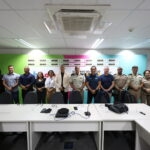 FIFA visita centro da SSP na Bahia para discutir segurança da Copa 2027
