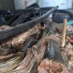 PM prende grupo por furto de cabos em Itapuã