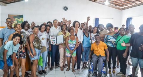 Imagem do post Bahia Sem Fome inaugura cinco cozinhas comunitárias em Salvador